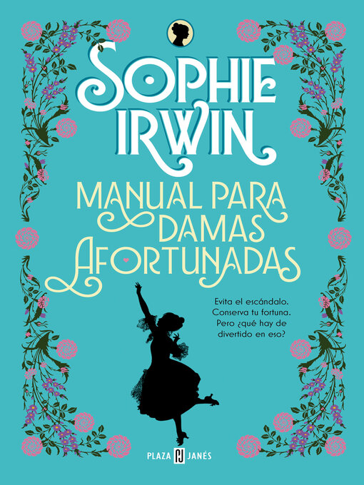 Title details for Manual para damas afortunadas (Manual para damas 2) by Sophie Irwin - Wait list